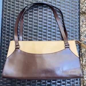 Vintage Miu Miu Handbag